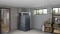 The picture shows a Viessmann oil heating system.