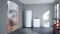 The picture shows a Viessmann heat pump.