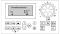 Wall mounted boilers from 2004 to 2009 with white user interface