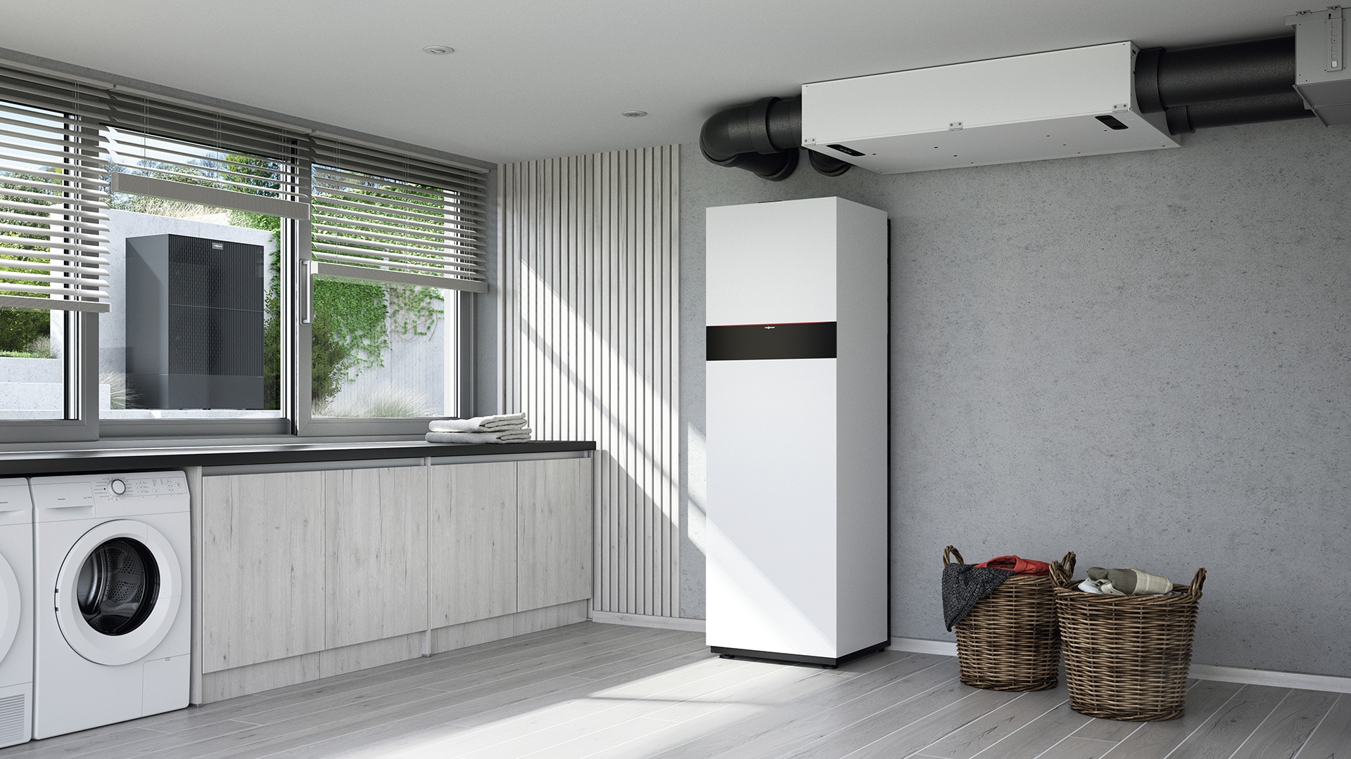 Vent services sales