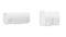 The image shows a Vitowell comfort Classic slim on the left and Vitowell comfort Classic cube on the right.