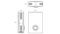 Dimensions Vitopure S4-B