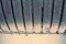 The picture shows a close-up of a Viessmann Inox-Radial heat exchanger made of stainless steel.