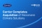 An image showing the completion of acquisition of Viessmann Climate Solutions by Carrier.