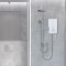 This is an image of the Vitowell easy Premium with Rainshower set in a bathroom setting.