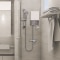 An image of the Vitowell easy Deluxe in a bathroom.